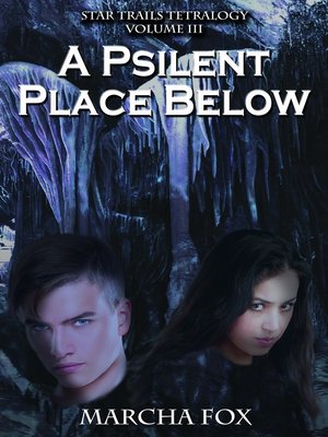 cover image of A Psilent Place Below